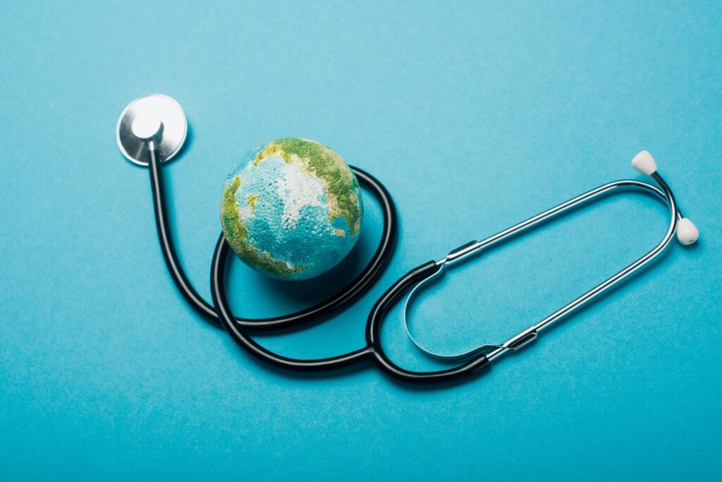 Día Mundial de la Salud : 7 de Abril